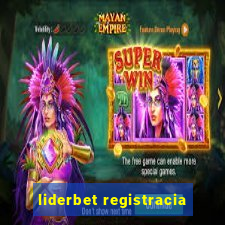 liderbet registracia